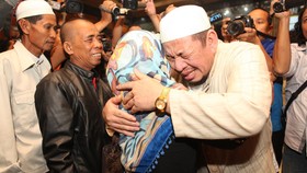 Empat Tahun Jokowi, 443 WNI Bebas dari Hukuman Mati