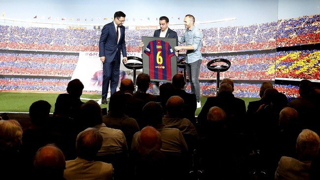 Lima kandidat menjadi calon presiden Barcelona pada pemilihan 18 Juli mendatang. Dua kandidat dinyatakan gagal menjadi calon setelah tak mampu memenuhi syarat.