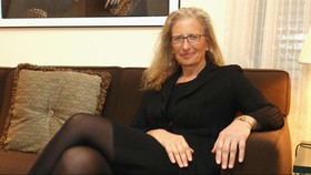 Annie Leibovitz, Sang Pembidik Caitlyn Jenner