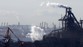 Industri Manufaktur Menggeliat di Kuartal II
