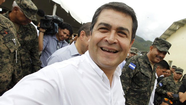 Honduras menyatakan segera membuka kedutaan besar mereka di Yerusalem dengan alasan meningkatkan hubungan dengan Israel.