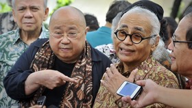 Tokoh Nasional Bendung Niat Pembangunan Megaproyek DPR