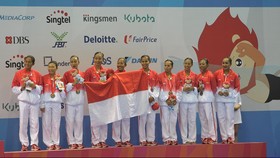 Indonesia Berpeluang Tambah Medali Lewat Renang Indah