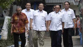 Gerindra: Koalisi Merah Putih Bubar
