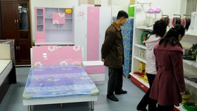 Kelas Menengah Tumbuh, Kapitalisme Korut Menggeliat