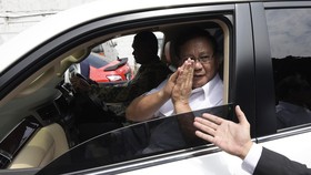 DPR: Prabowo Akan ke Arab Saudi Lobi Kuota Tambahan Haji 2025
