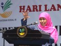 Menteri Khofifah Sebut 480 Balita Meninggal Setiap Hari