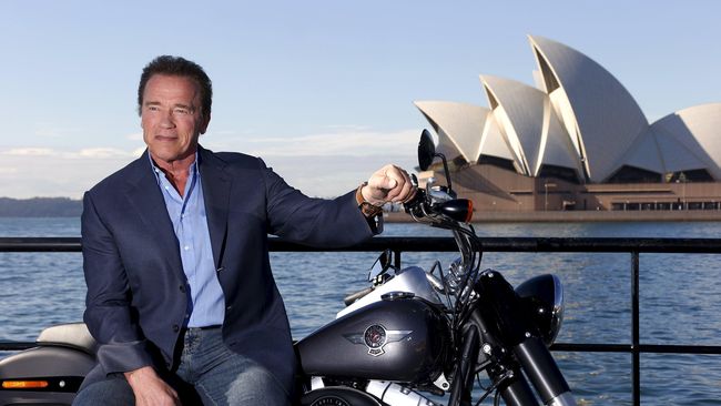 Politico sebelumnya melaporkan bahwa Arnold Schwarzenegger mempertimbangkan kemungkinan mengambil kesempatan menjadi senator secara independen.