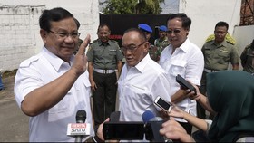 Koalisi Prabowo Klaim Tak Bakal Tergoda Posisi Menteri