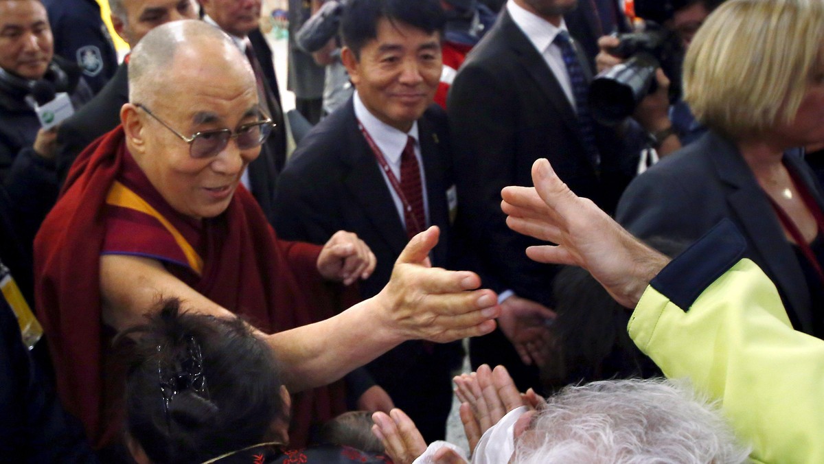 Kunjungi Australia, Dalai Lama Disambut Hangat