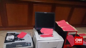 Tersangka Pemalsu Buku Nikah Bekas Petugas Kebersihan KUA