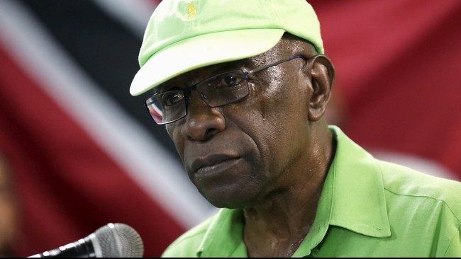 Jack Warner diduga meminta uang dari negara-negara kandidat tuan rumah Piala Dunia 2010, serta berhasil menerima dari Afrika Selatan dan Maroko.
