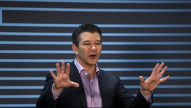 Isi Lengkap Surat Kalanick kepada Karyawan Uber