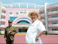 Kim Jong-un Terpampang di Kemasan Masker Kecantikan Korsel