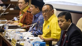 Selain Ical dan Agung, Setnov Dinilai Tak Layak Pimpin Golkar