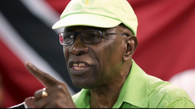 Komplek pusat pengembangan olahraga di Kepulauan Karibia yang dibangun CONCACAF, ternyata terdaftar atas nama pribadi mantan presidennya, Jack Warner.