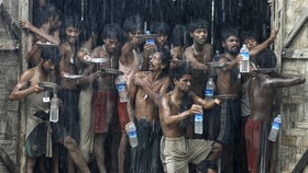 Pengamanan Ketat Wilayah Muslim Myanmar Hambat Bantuan PBB