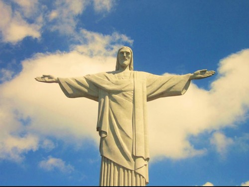 Spanyol Mau Bikin Patung Yesus Terbesar di Dunia Lampaui Brasil