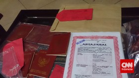 Ancaman Pidana Mengintai Pengguna Buku Nikah Palsu