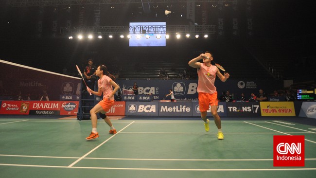 Dengan China sering mendapatkan sorotan tajam terkait aksi walkover, ganda campuran Xu Chen/Ma Jin tegaskan hal itu tidak akan terjadi esok hari.