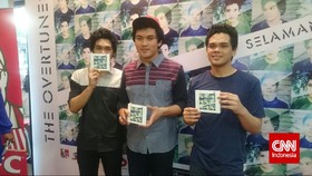 Alasan The Overtunes Terlalu Lama Rilis Album