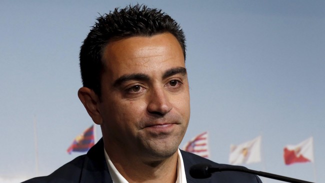 Meski sempat menyangsikan kelayakan Cristiano Ronaldo untuk mendapatkan Ballon d'Or, Xavi menyebut tahun ini penyerang Real Madrid itu bisa memenangkannya.