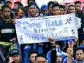 Bobotoh Dilarang Dampingi Persib Lawan Persija di Solo