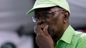 Korupsi FIFA: Warner Juga Gelapkan Dana Bantuan Gempa Haiti