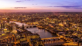 10 Kota Terbaik Dunia 2023, London Peringkat Atas