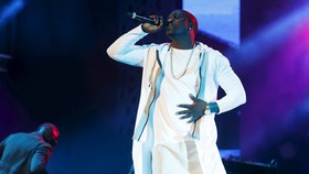 Rapper Akon Berambisi Ciptakan Kota ala 'Wakanda'