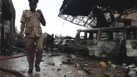 Pom Bensin di Ghana Meledak, 96 Orang Tewas
