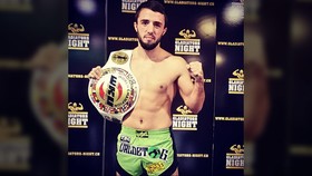 Juara Dunia Muay Thai Masuk ISIS