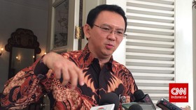 Ramadan, Ahok Rombak Beberapa Jabatan Kepala Dinas