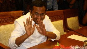Jaksa Agung Tegaskan Tak Ada Politisasi dalam Kasus Dahlan