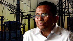 Dahlan Iskan Tersengat Korupsi Gardu Induk