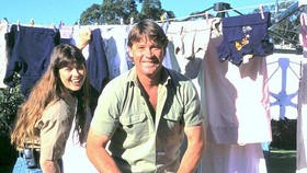 Bintang 'Crocodile Hunter' Bakal Menghiasi Mata Uang