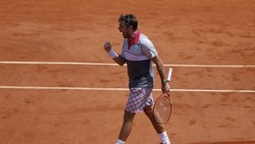 Wawrinka ke Final Setelah Pertandingan Ketat