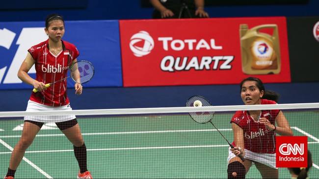 Tim Indonesia tinggal menyisakan tiga wakil yang seluruhnya berada di nomor ganda, pada babak semifinal BCA Indonesia Terbuka 2015 hari ini, Sabtu (6/6).