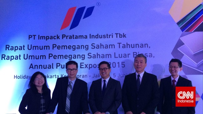 Dana yang diperoleh dari hasil penerbitan obligasi akan digunakan untuk pelunasan utang bank, belanja modal, dan modal kerja.