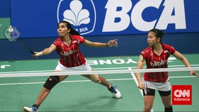 Ayah Meninggal, Nitya Mundur dari China Super Series