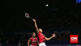 Tampil Gemilang, Greysia/Nitya ke Final Taiwan GPG