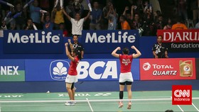 Final Belum Puaskan Greysia/Nitya