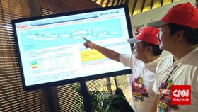 Data Jadi Primadona di Hari Lebaran