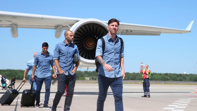 Ada sepuluh lagu yang sering didengarkan Messi untuk meningkatkan motivasi, terutama menghadapi pertandingan penting seperti laga final Liga Champions.