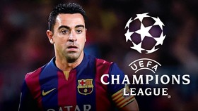 Rekam Rekor Xavi Hernandez di Liga Champions