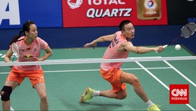 Xu Chen/Ma Jin Hapus Mimpi Buruk Empat Tahun