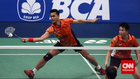 Tontowi/Liliyana Incar Balas Dendam di Kejuaraan Dunia