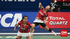 Target Loncatan Greysia/Nitya dari Denmark Terbuka