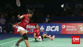 Tian Qing/Tang Jinhua Tak Menyangka Menang Mudah
