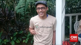 Nugie Prihatin Egoisme Masyarakat Jakarta di Jalan